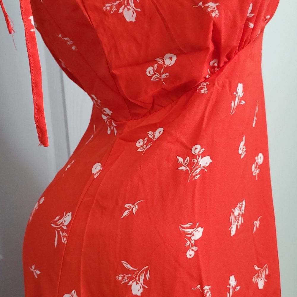 CLEARANCE FINAL PRICE Stunning  Floral Sundres… - Picture 5 of 13